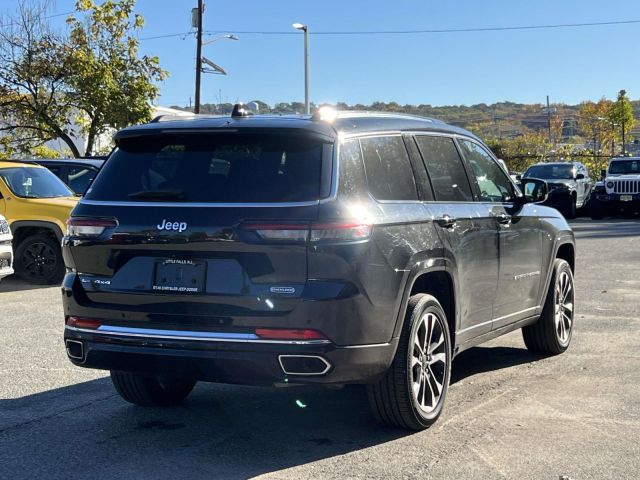 2023 Jeep Grand Cherokee L Overland 4x4 2023 Jeep Grand Cherokee L Overland 4x4