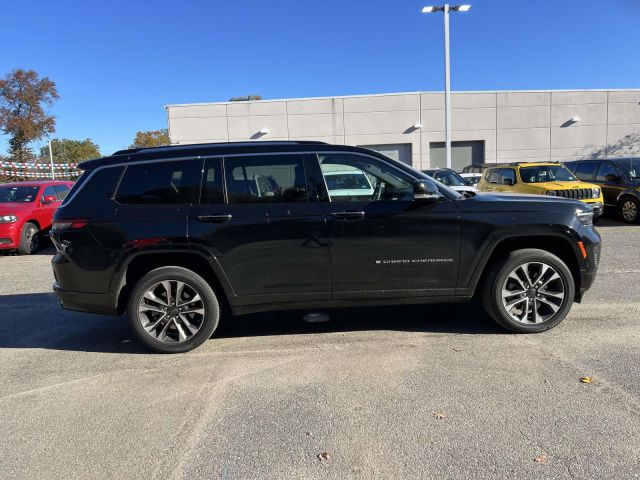 2023 Jeep Grand Cherokee L Overland 4x4 2023 Jeep Grand Cherokee L Overland 4x4