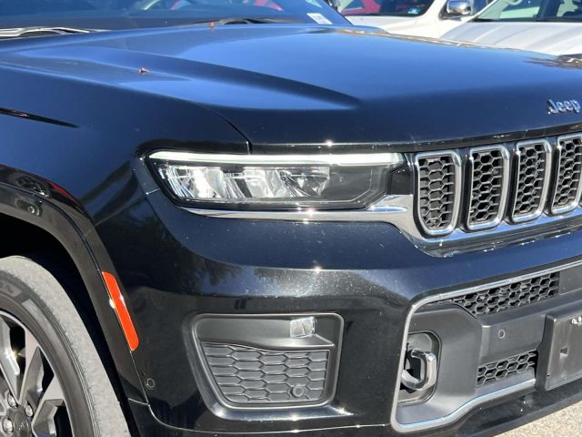 2023 Jeep Grand Cherokee L Overland 4x4 2023 Jeep Grand Cherokee L Overland 4x4
