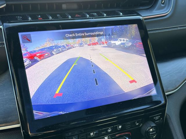 2023 Jeep Grand Cherokee L Overland 4x4 2023 Jeep Grand Cherokee L Overland 4x4