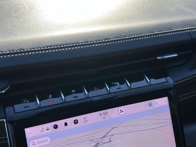 2023 Jeep Grand Cherokee L Overland 4x4 2023 Jeep Grand Cherokee L Overland 4x4