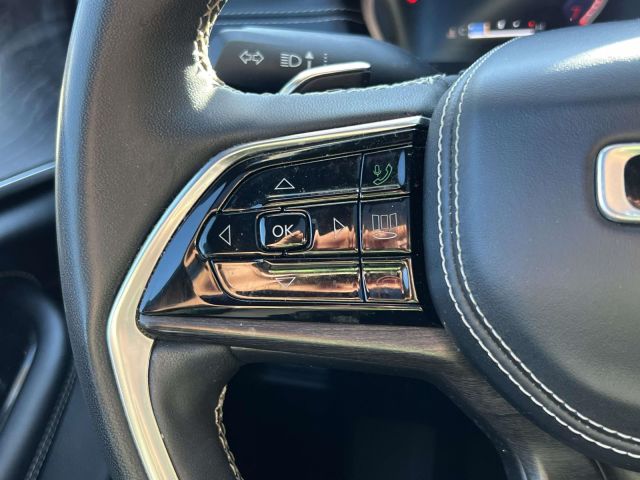 2023 Jeep Grand Cherokee L Overland 4x4 2023 Jeep Grand Cherokee L Overland 4x4