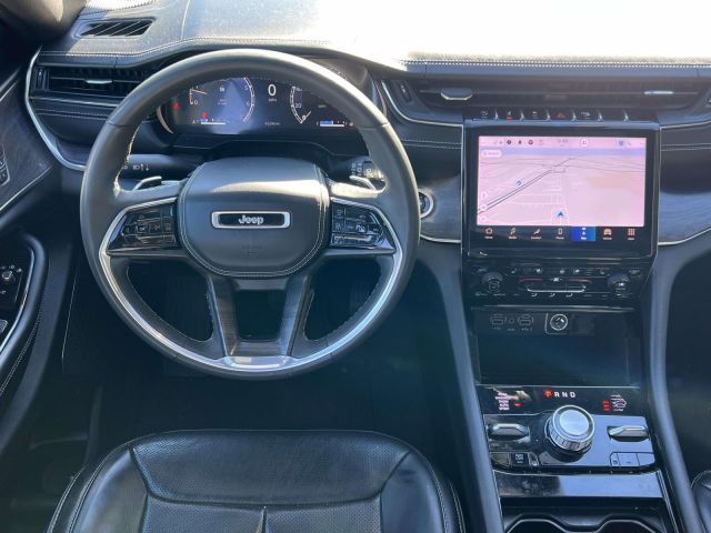 2023 Jeep Grand Cherokee L Overland 4x4 2023 Jeep Grand Cherokee L Overland 4x4