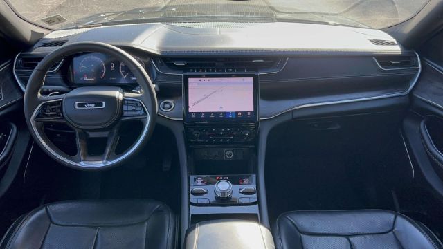 2023 Jeep Grand Cherokee L Overland 4x4 2023 Jeep Grand Cherokee L Overland 4x4