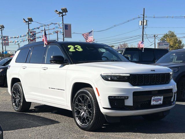 2023 Jeep Grand Cherokee L Summit 2023 Jeep Grand Cherokee L Summit