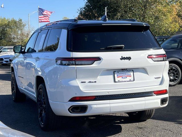 2023 Jeep Grand Cherokee L Summit 2023 Jeep Grand Cherokee L Summit