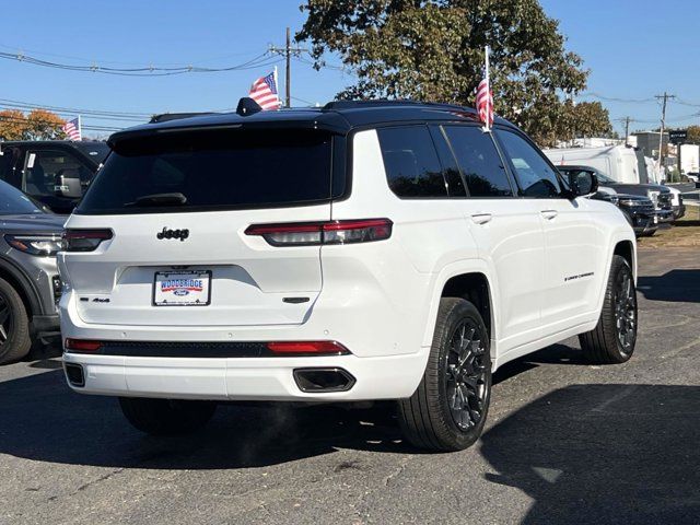 2023 Jeep Grand Cherokee L Summit 2023 Jeep Grand Cherokee L Summit