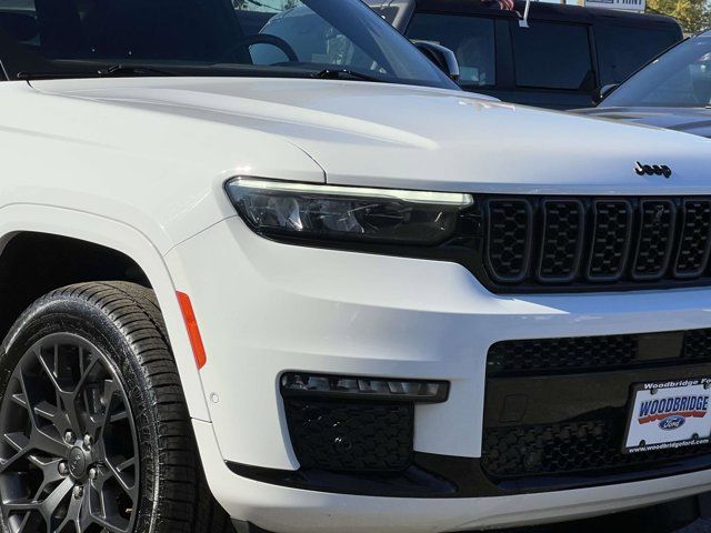 2023 Jeep Grand Cherokee L Summit 2023 Jeep Grand Cherokee L Summit