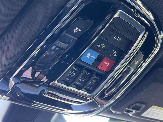 2023 Jeep Grand Cherokee L Summit 2023 Jeep Grand Cherokee L Summit