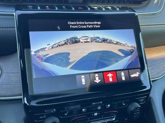 2023 Jeep Grand Cherokee L Summit 2023 Jeep Grand Cherokee L Summit