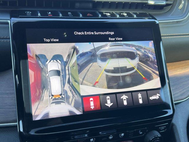 2023 Jeep Grand Cherokee L Summit 2023 Jeep Grand Cherokee L Summit