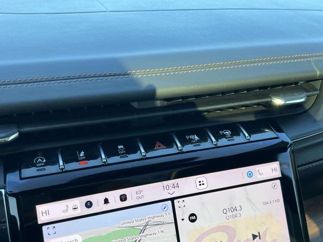 2023 Jeep Grand Cherokee L Summit 2023 Jeep Grand Cherokee L Summit