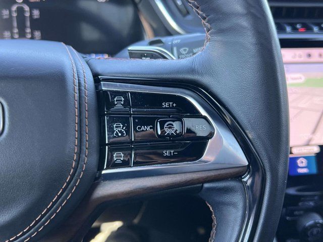 2023 Jeep Grand Cherokee L Summit 2023 Jeep Grand Cherokee L Summit