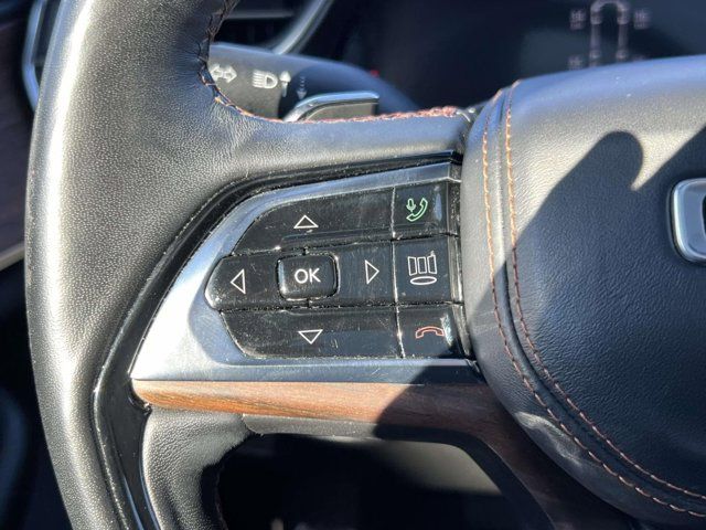 2023 Jeep Grand Cherokee L Summit 2023 Jeep Grand Cherokee L Summit