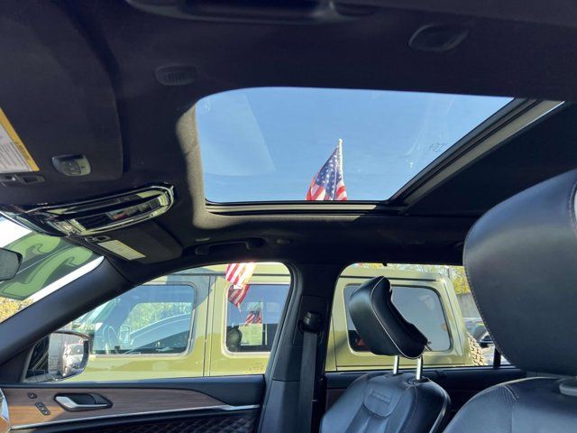 2023 Jeep Grand Cherokee L Summit 2023 Jeep Grand Cherokee L Summit