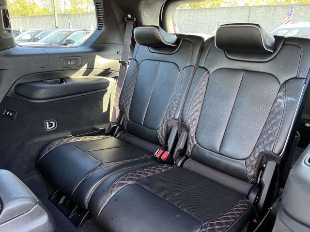 2023 Jeep Grand Cherokee L Summit 2023 Jeep Grand Cherokee L Summit