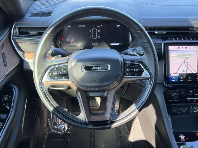 2023 Jeep Grand Cherokee L Summit 2023 Jeep Grand Cherokee L Summit