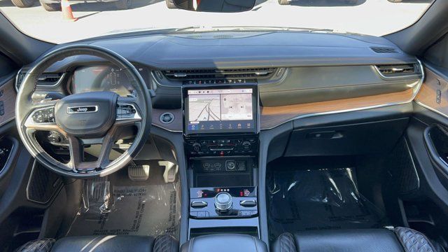 2023 Jeep Grand Cherokee L Summit 2023 Jeep Grand Cherokee L Summit