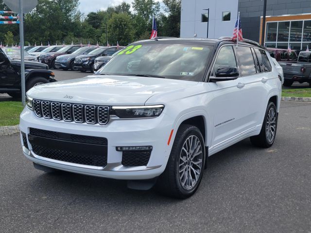 2023 Jeep Grand Cherokee L Summit Reserve 4x4