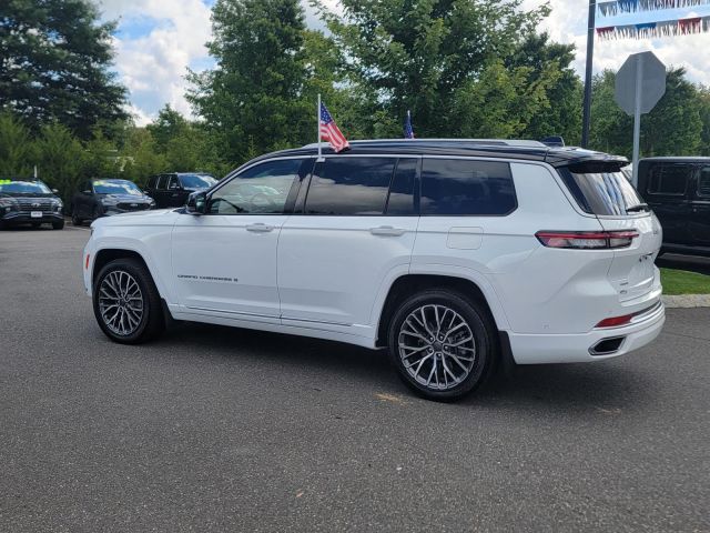 2023 Jeep Grand Cherokee L Summit Reserve 4x4