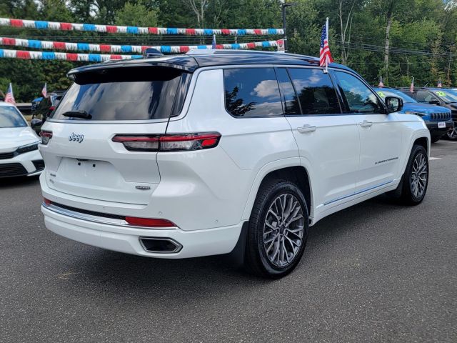 2023 Jeep Grand Cherokee L Summit Reserve 4x4