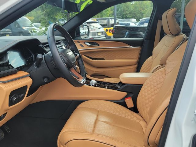 2023 Jeep Grand Cherokee L Summit Reserve 4x4