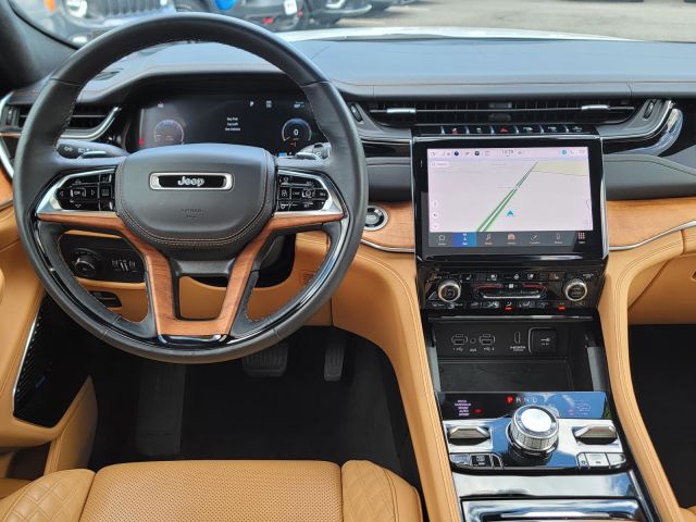 2023 Jeep Grand Cherokee L Summit Reserve 4x4
