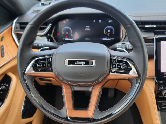 2023 Jeep Grand Cherokee L Summit Reserve 4x4