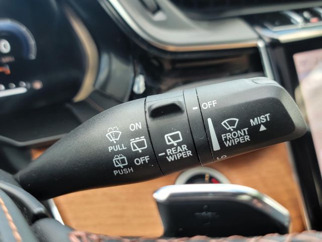 2023 Jeep Grand Cherokee L Summit Reserve 4x4