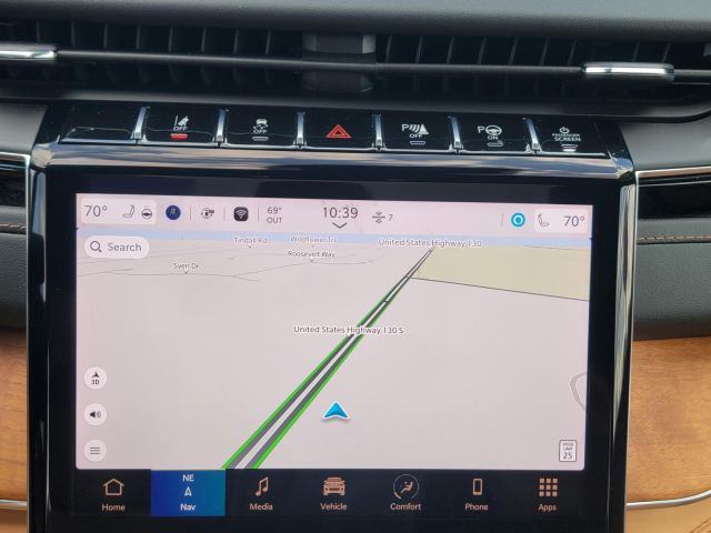 2023 Jeep Grand Cherokee L Summit Reserve 4x4
