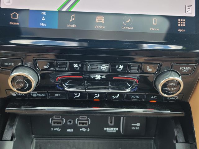 2023 Jeep Grand Cherokee L Summit Reserve 4x4