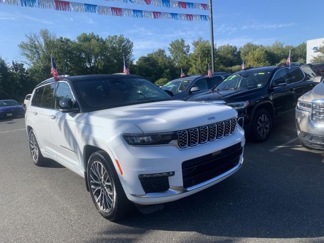 2023 Jeep Grand Cherokee L Summit Reserve 4x4