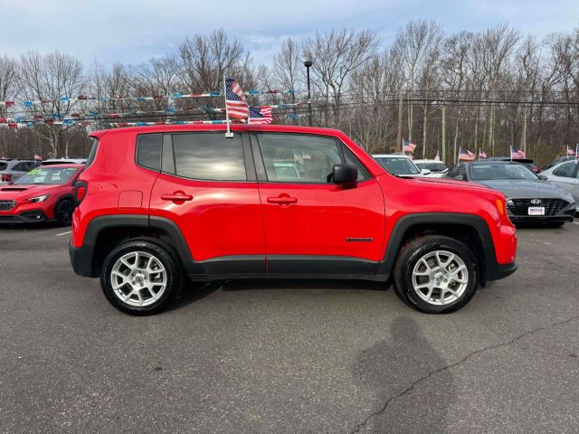2023 Jeep Renegade Latitude 4x4
