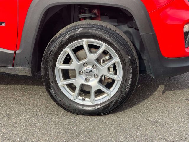 2023 Jeep Renegade Latitude 4x4