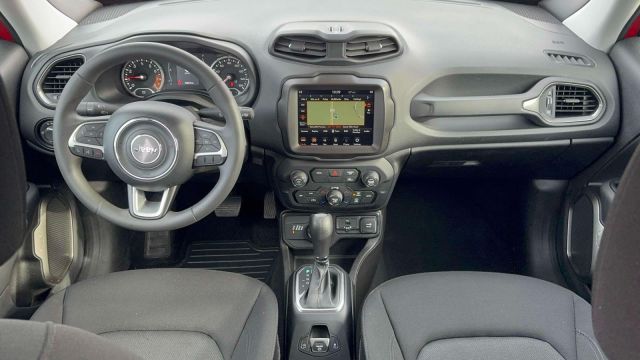 2023 Jeep Renegade Latitude 4x4