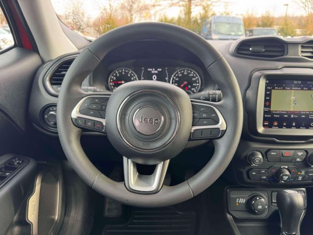 2023 Jeep Renegade Latitude 4x4