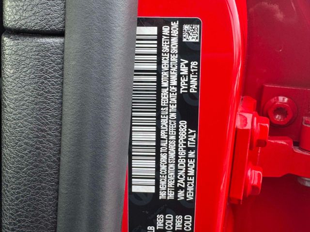 2023 Jeep Renegade Latitude 4x4