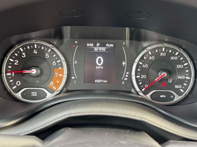 2023 Jeep Renegade Latitude 4x4