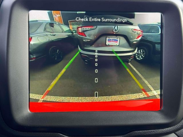 2023 Jeep Renegade Latitude 4x4