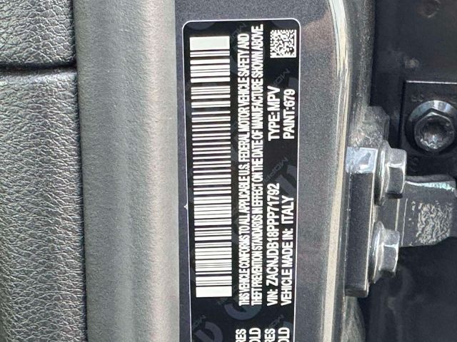 2023 Jeep Renegade Latitude 4x4 2023 Jeep Renegade Latitude 4x4