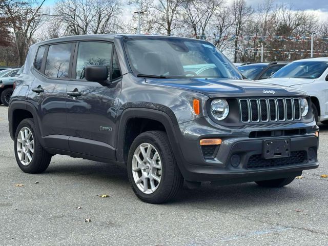 2023 Jeep Renegade Latitude 4x4 2023 Jeep Renegade Latitude 4x4