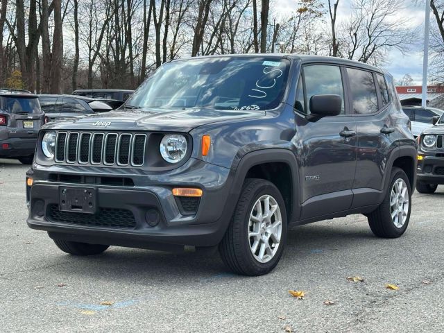 2023 Jeep Renegade Latitude 4x4 2023 Jeep Renegade Latitude 4x4