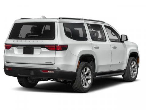 2023 Jeep Wagoneer Series II Carbide 2023 Jeep Wagoneer Series II Carbide