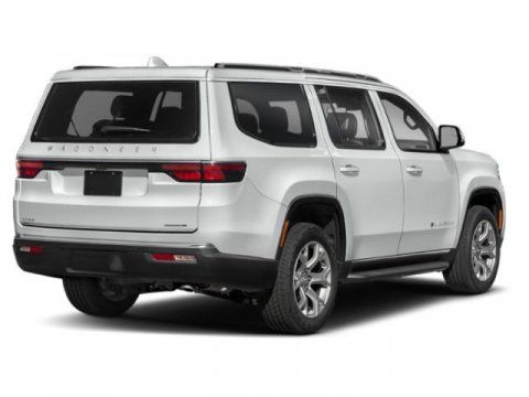 2023 Jeep Wagoneer Series II Carbide 2023 Jeep Wagoneer Series II Carbide