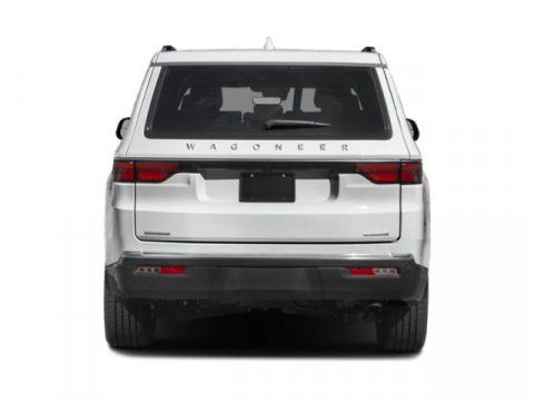 2023 Jeep Wagoneer Series II Carbide 2023 Jeep Wagoneer Series II Carbide