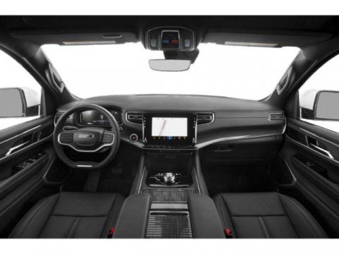 2023 Jeep Wagoneer Series II Carbide 2023 Jeep Wagoneer Series II Carbide