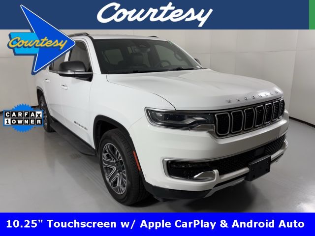 2023 Jeep Wagoneer L Series II 2023 Jeep Wagoneer L Series II