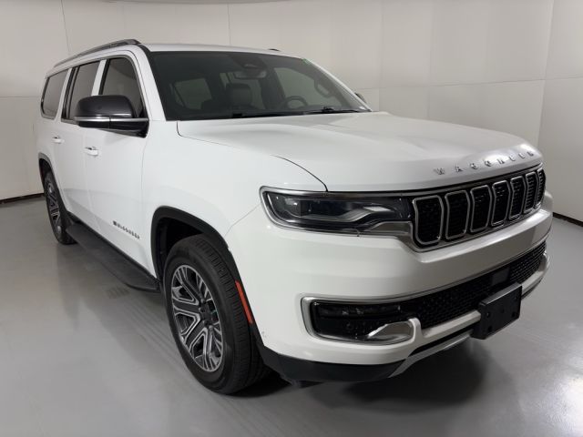 2023 Jeep Wagoneer L Series II 2023 Jeep Wagoneer L Series II