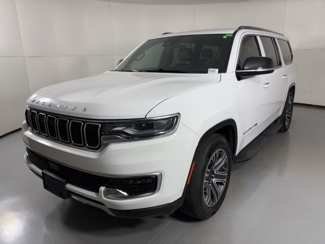 2023 Jeep Wagoneer L Series II 2023 Jeep Wagoneer L Series II