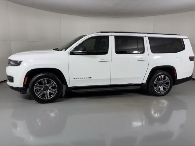2023 Jeep Wagoneer L Series II 2023 Jeep Wagoneer L Series II